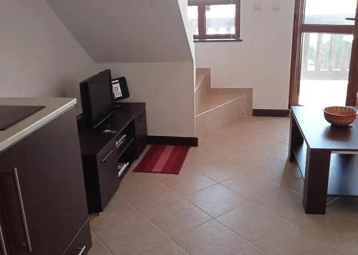 Pearl Apartament Sozopol