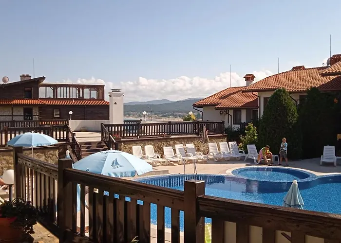 Pearl Apartament Sozopol