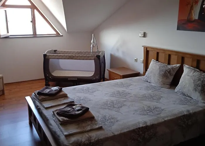 Apartament Pearl Sozopol