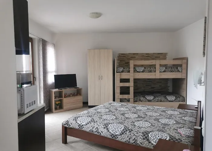 Pearl Apartament Sozopol