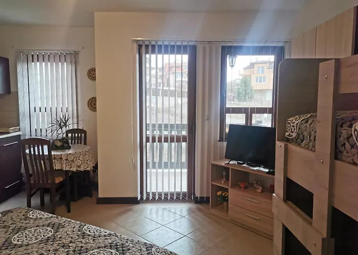Apartament Pearl *
