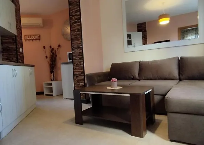 Pearl Apartament Sozopol