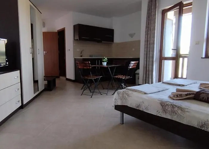 Pearl Apartament Sozopol