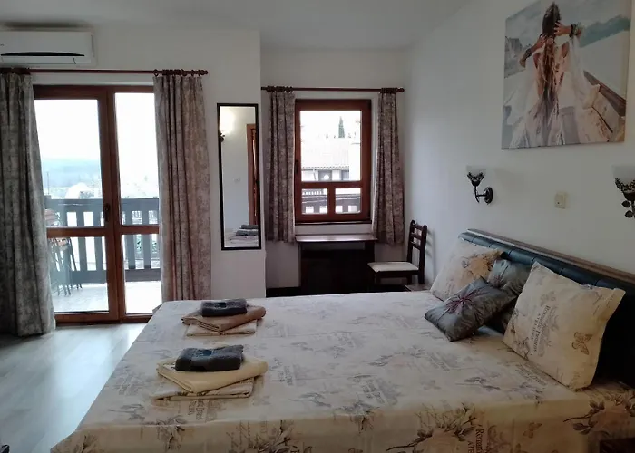 Pearl Apartament Sozopol