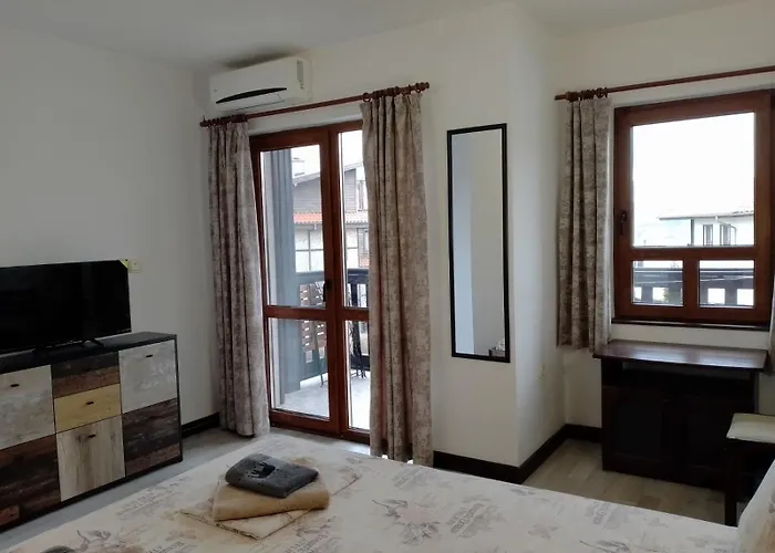 Apartament Pearl Sozopol