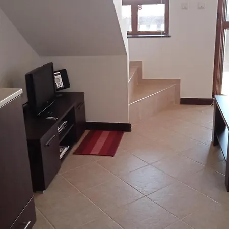 Pearl Apartment Sozopol