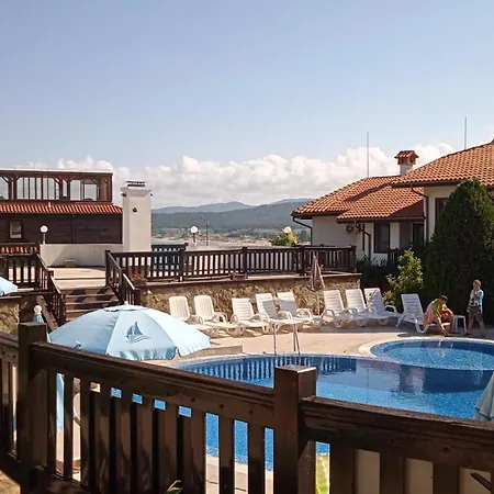 Pearl Apartmán Sozopol