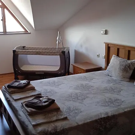 Apartmán Pearl Sozopol
