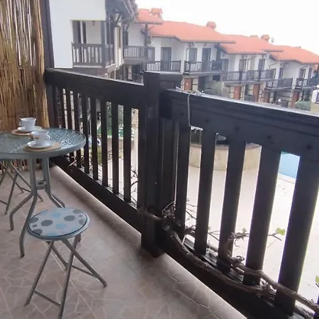 Apartament Pearl Sozopol