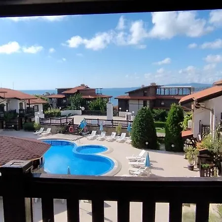 Pearl Apartmán Sozopol