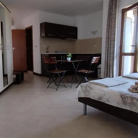 Pearl Apartment Sozopol