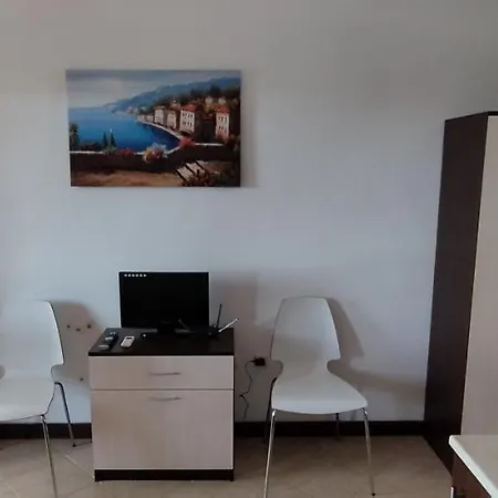 Pearl Apartmán Sozopol