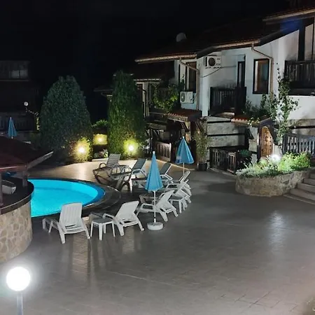 Pearl Apartment Sozopol
