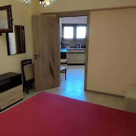Apartament Pearl