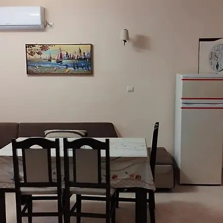 Pearl Apartment Sozopol