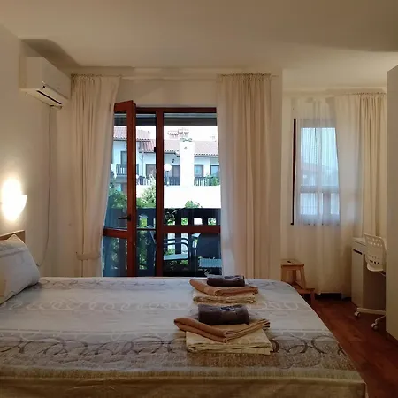 Pearl Apartament Sozopol