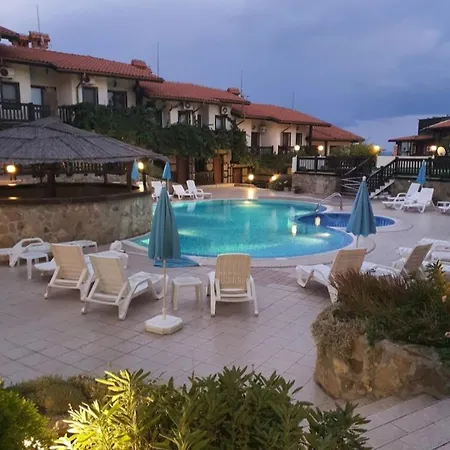 Appartement Pearl *